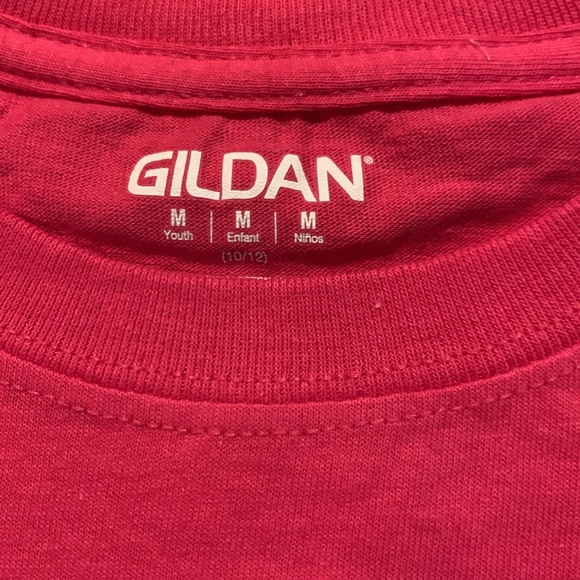 Set of 2 matching kids unicorn tee shirts - Picture 7 of 7